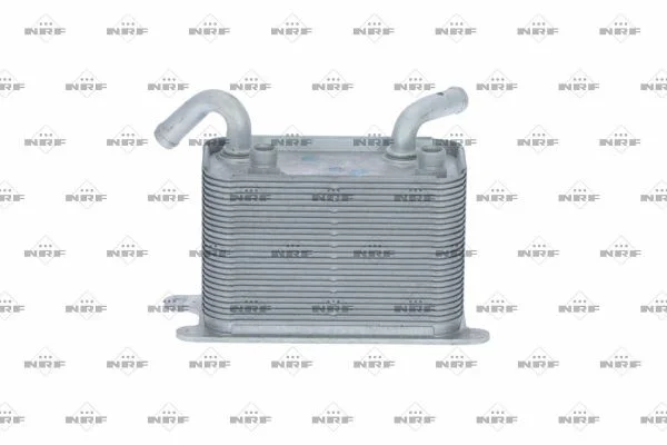 Olejový chladič, motorový olej NRF 31782 – OE 7H0317019B