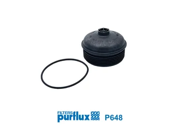 Kryt, pouzdro olejového filtru PURFLUX P648