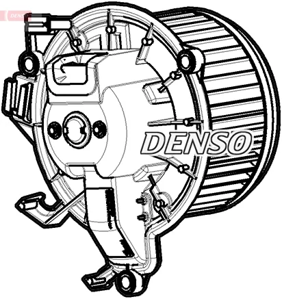 vnitřní ventilátor DENSO DEA12006 – OE 42569365