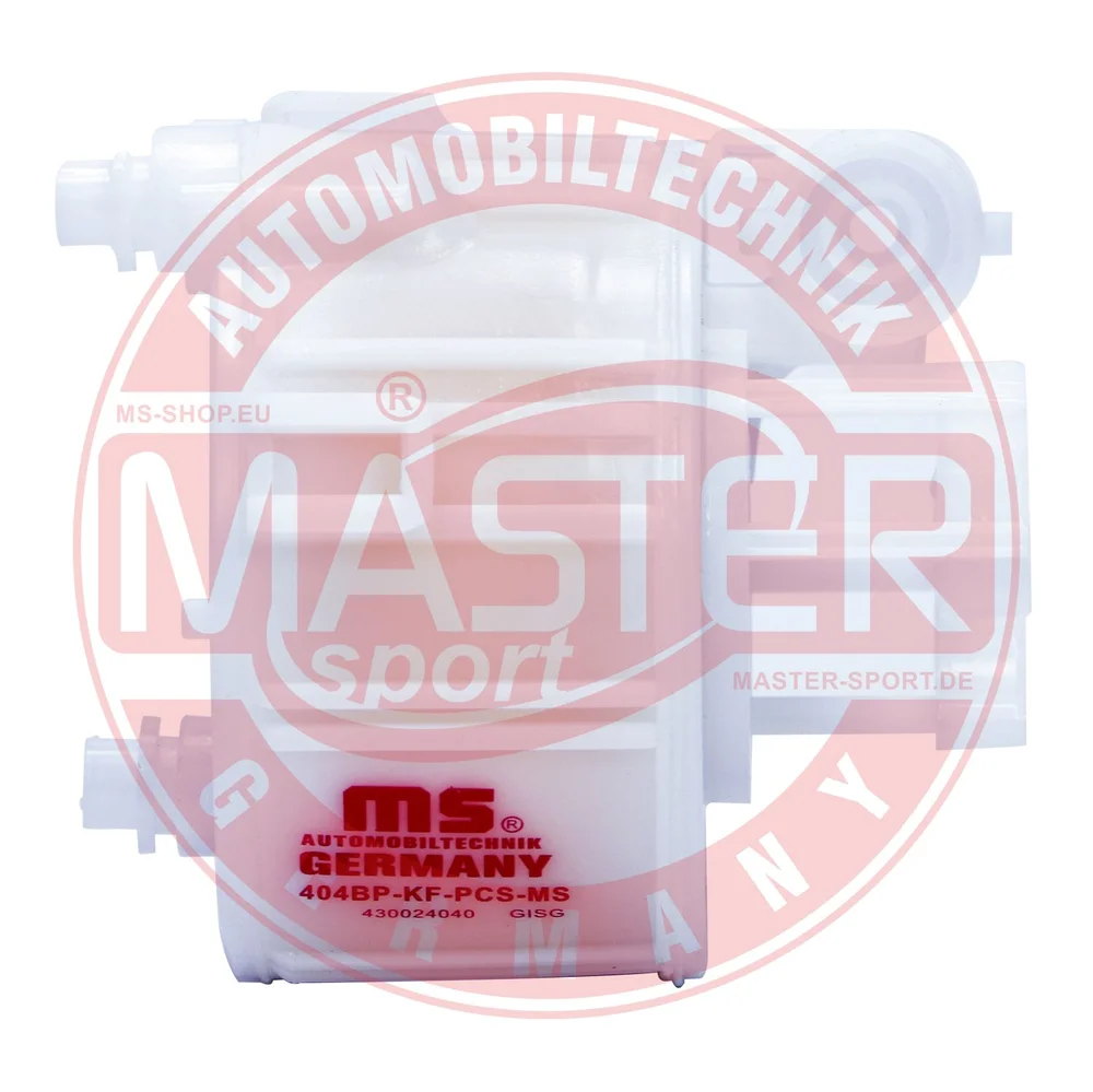 Palivový filtr MASTER-SPORT GERMANY 404BP-KF-PCS-MS