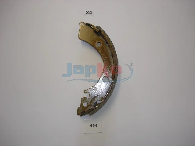 Sada brzdových čelistí JAPKO 55494 Sada brzdových čelistí JAPKO 55494