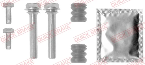 Sada vodicích pouzder, brzdový třmen QUICK BRAKE 113-1310X Sada vodicích pouzder, brzdový třmen QUICK BRAKE 113-1310X