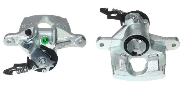 Brzdový třmen BUDWEG CALIPER 344335