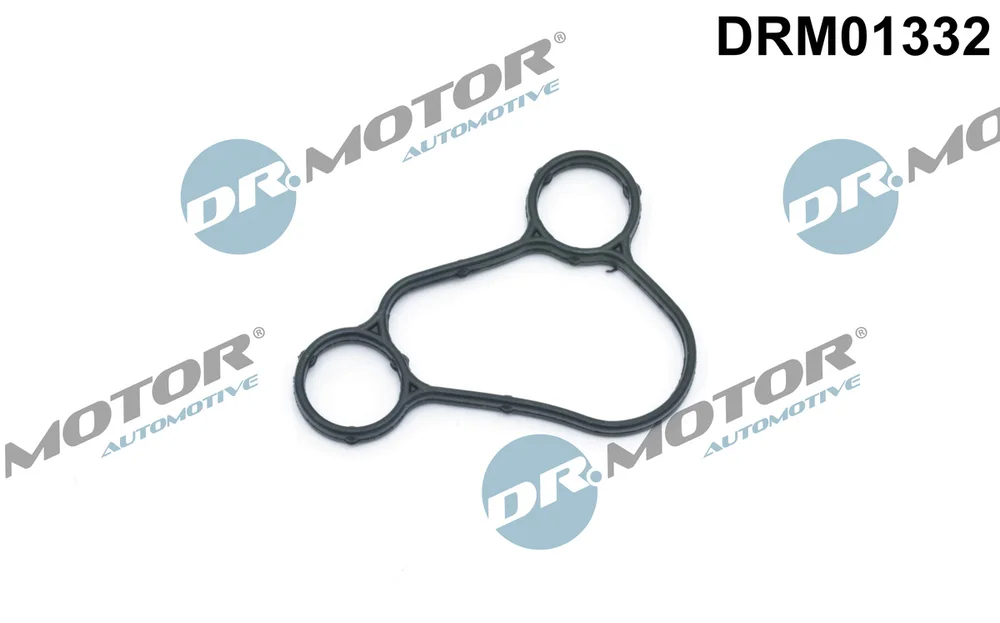 Těsnění, pouzdro olejového filtru Dr.Motor Automotive DRM01332