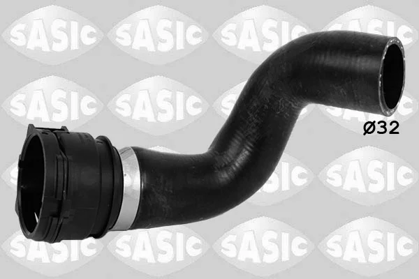 Hadice chladiče SASIC 3406494 – OE 8K0121051C