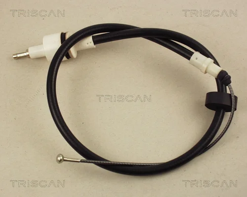 Tazne lanko, ovladani spojky TRISCAN 814016211