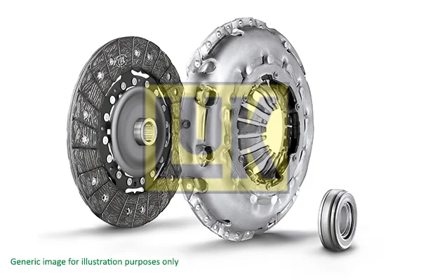 Sada spojky Schaeffler LuK 623380000