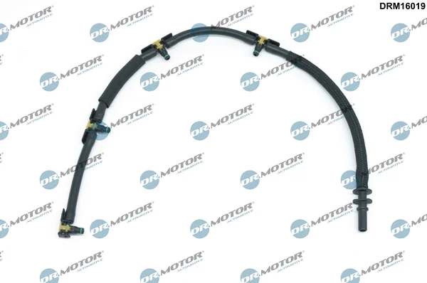 Hadice, unikání paliva Dr.Motor Automotive DRM16019