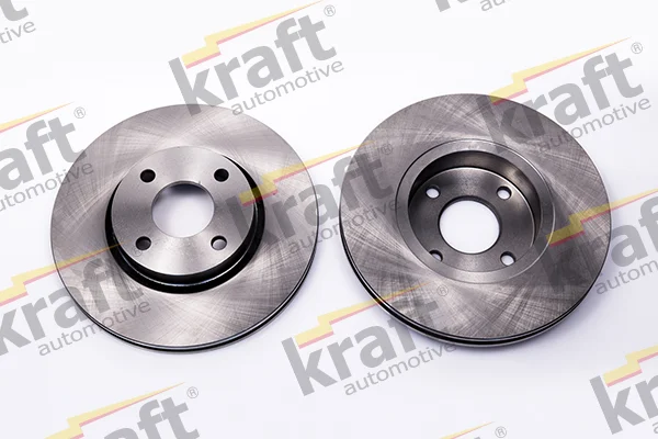 Brzdový kotouč KRAFT AUTOMOTIVE 6042125