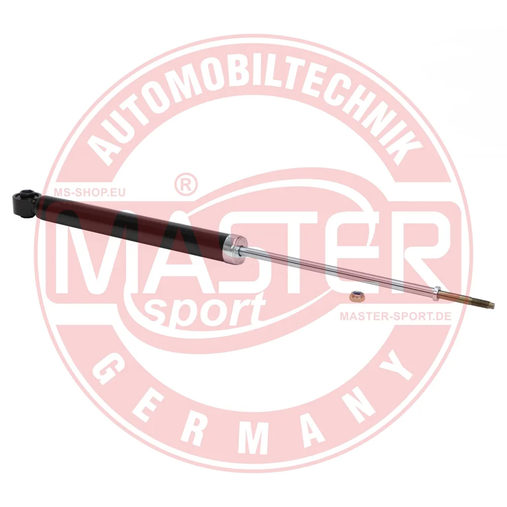 Tlmič perovania zadný TOYOTA Echo sedan, Yaris MASTER-SPORT GERMANY 280523-PCS-MS