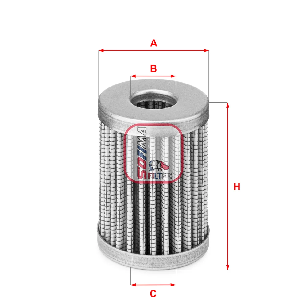 Palivový filtr SOFIMA S6005G – OE 659749