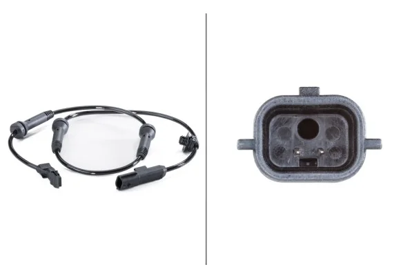 Snímač, počet otáček kol HELLA 6PU012806-241 – OE 8200404460
