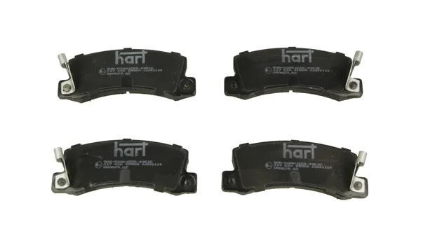 BRZD.DESKY /Z/CARINA 2.0 87-92 HART 217626 BRZD.DESKY /Z/CARINA 2.0 87-92 HART 217626