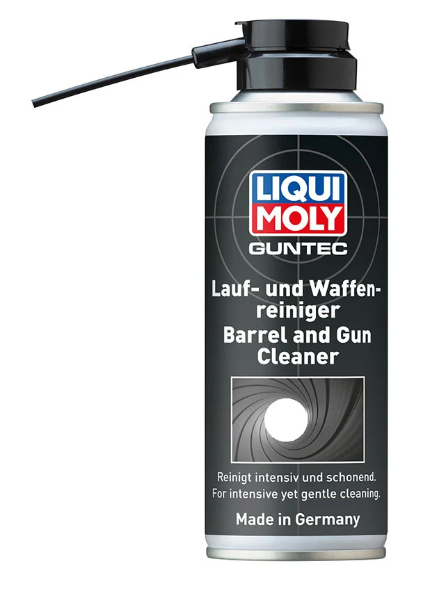 Guntec čistič hlavní a zbraní LIQUI MOLY 24394