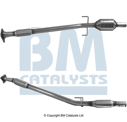 Katalyzátor BM CATALYSTS BM80051H