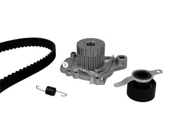 Vodní pumpa + sada ozubeného řemene METELLI 30-0669-1 Vodní pumpa + sada ozubeného řemene METELLI 30-0669-1