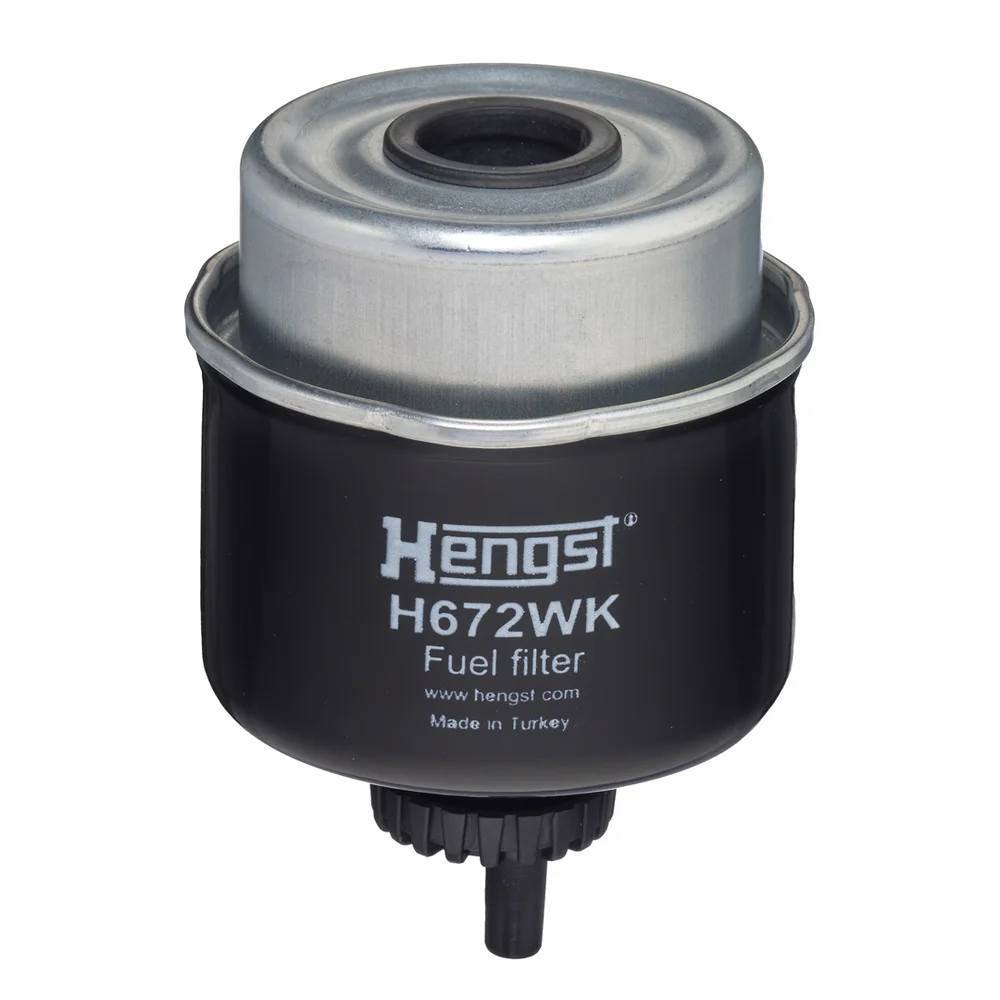 Palivový filtr HENGST FILTER H672WK