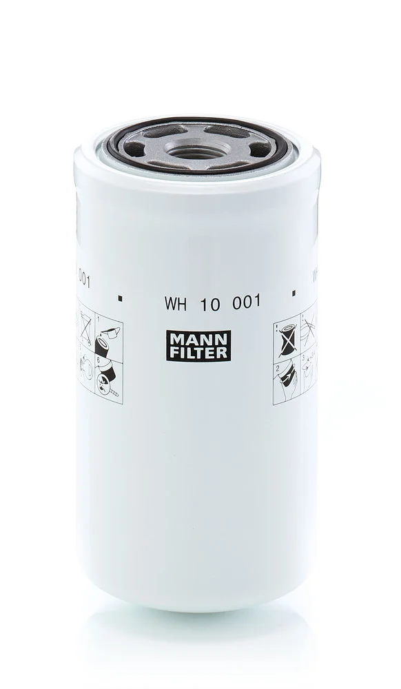 Hydraulický filtr, automatická převodovka MANN-FILTER WH10001
