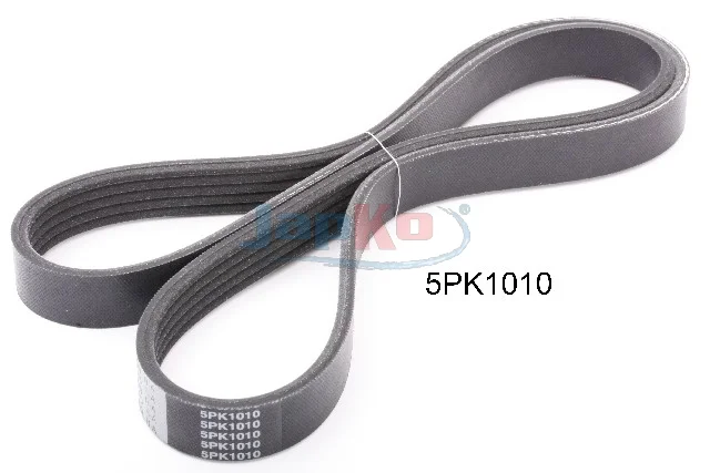 ozubený klínový řemen JAPKO 5PK1010 ozubený klínový řemen JAPKO 5PK1010