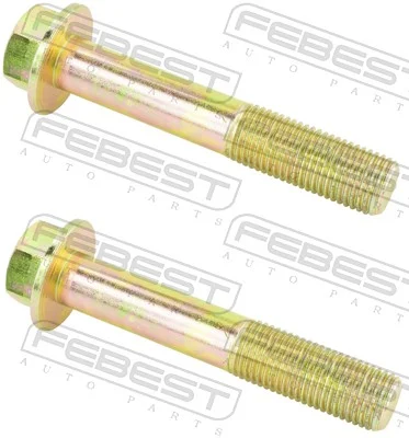 Upevňovací čepy, příčné závěsné rameno FEBEST 0298-008-PCS2 Upevňovací čepy, příčné závěsné rameno FEBEST 0298-008-PCS2
