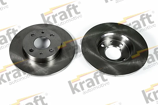 Brzdový kotouč KRAFT AUTOMOTIVE 6043060