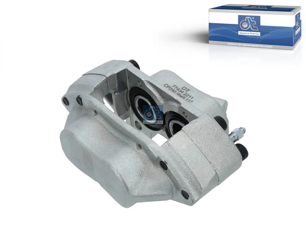 Brzdový třmen DT Spare Parts 7.36117
