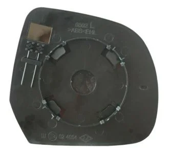 Sklo do zrcátka, vnější zrcátko LORO 0804G04 – OE 963657229R