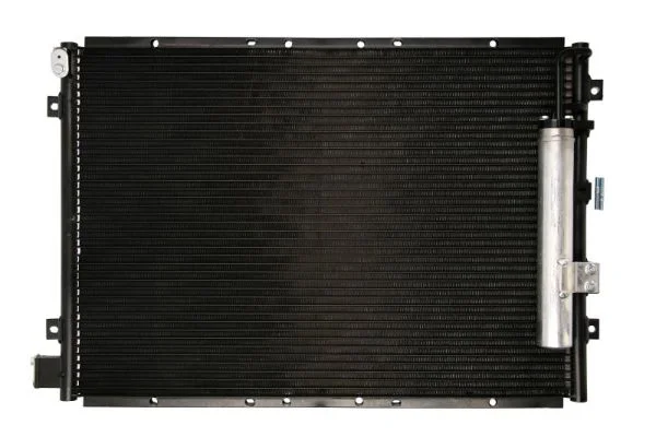 Kondenzátor, klimatizace THERMOTEC KTT110262