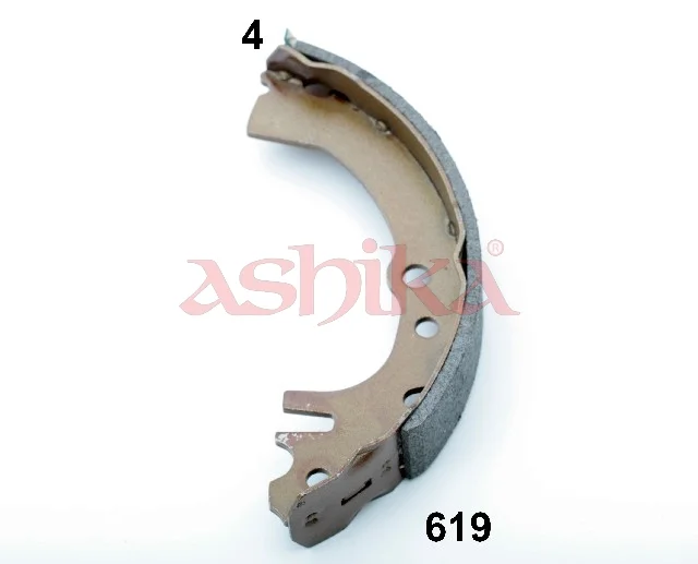 Sada brzdových čelistí ASHIKA 55-06-619