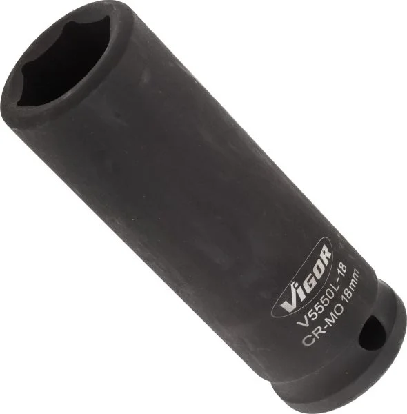 Kraft-Stecknuss VIGOR V5550L-18 Kraft-Stecknuss VIGOR V5550L-18