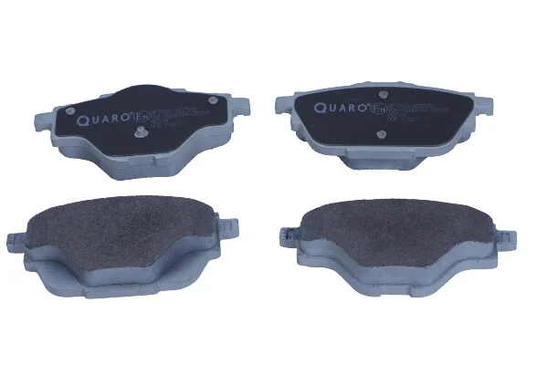 Sada brzdových destiček, kotoučová brzda QUARO QP7024
