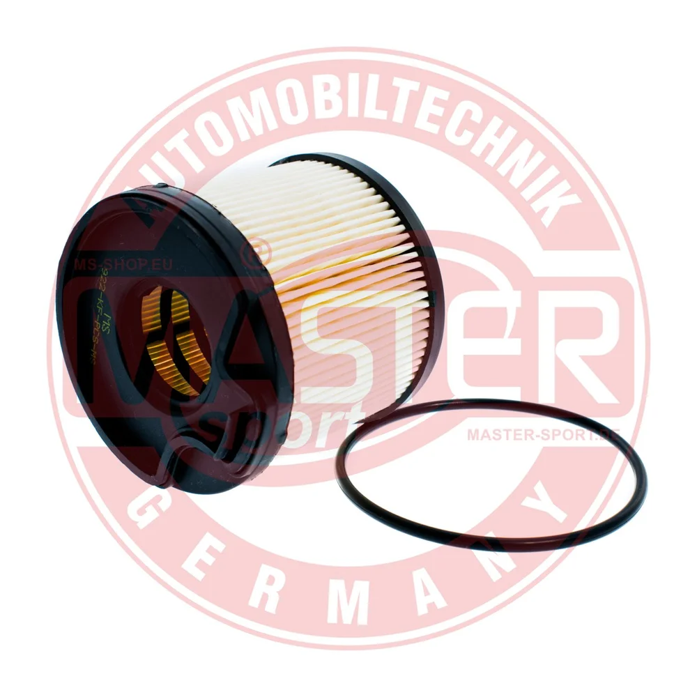 Palivový filter CITROEN, PEUGEOT, SUZUKI MASTER-SPORT GERMANY 922-KF-PCS-MS