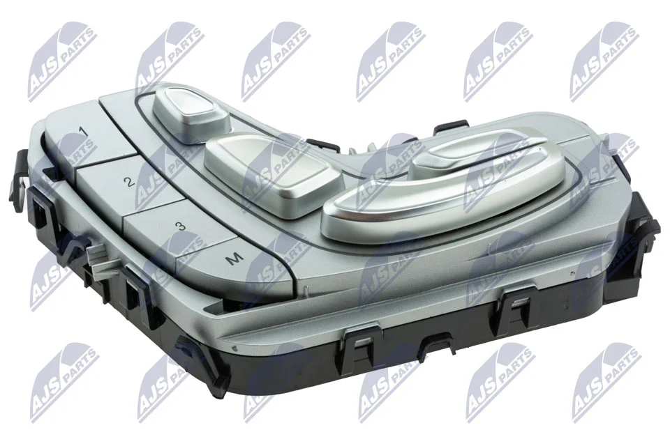 Spínač, nastavení sedadla NTY EWS-ME-094 – OE A2059056651 Spínač, nastavení sedadla NTY EWS-ME-094 – OE A2059056651