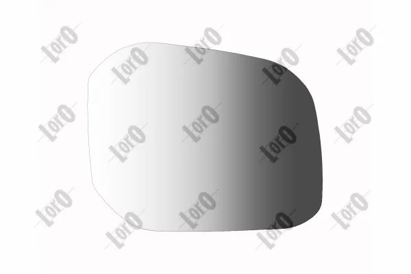 Sklo do zrcátka, vnější zrcátko LORO 4063G02 – OE 2K5857522A