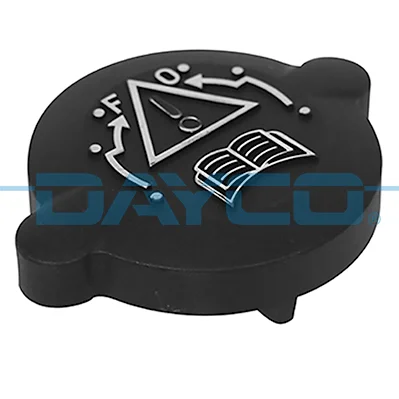 Uzavírací víčko, chladič DAYCO DRC007 Uzavírací víčko, chladič DAYCO DRC007
