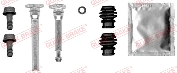 Sada vodicích pouzder, brzdový třmen QUICK BRAKE 113-0009X Sada vodicích pouzder, brzdový třmen QUICK BRAKE 113-0009X
