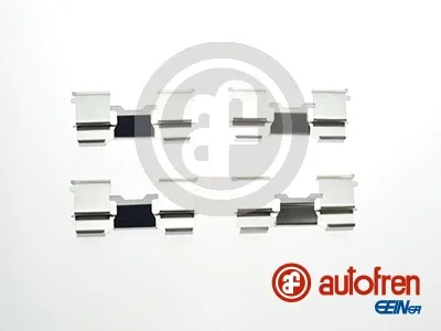 Sada prislusenstvi, oblozeni kotoucove brzdy AUTOFREN SEINSA D42614A