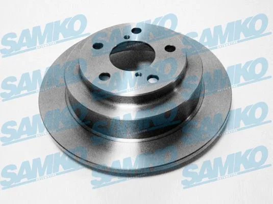 Brzdový kotouč SAMKO S4101P