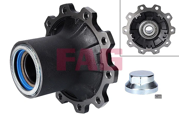 Náboj kola Schaeffler FAG 723501410