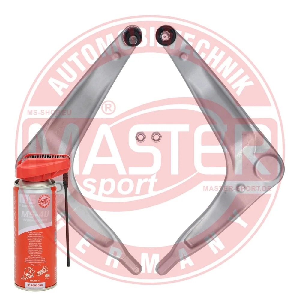 Rameno nápravy, zavěšení kol MASTER-SPORT GERMANY 37041-KIT-MSP