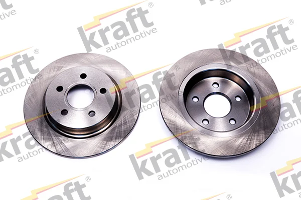 Brzdový kotouč KRAFT AUTOMOTIVE 6052206