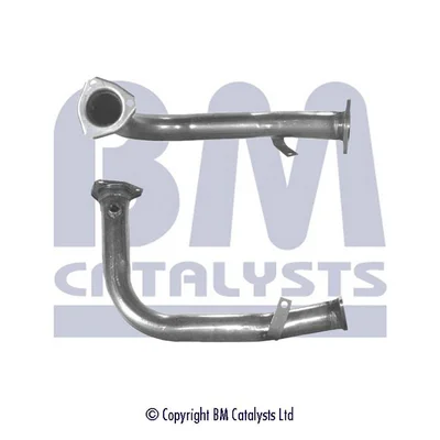 Výfuková trubka BM CATALYSTS BM70390