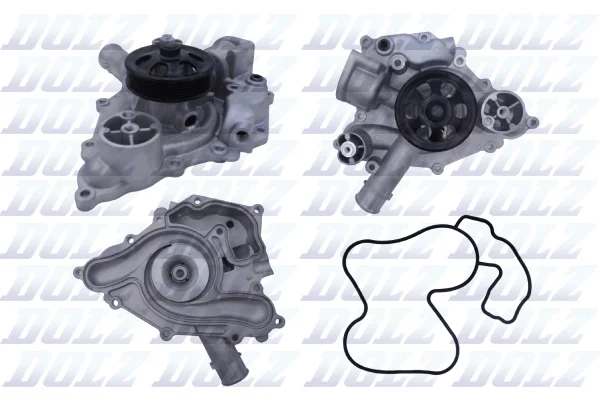 Vodní čerpadlo, chlazení motoru DOLZ J214