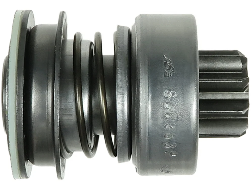 Volnoběžný převod, startér AS-PL SD0383P