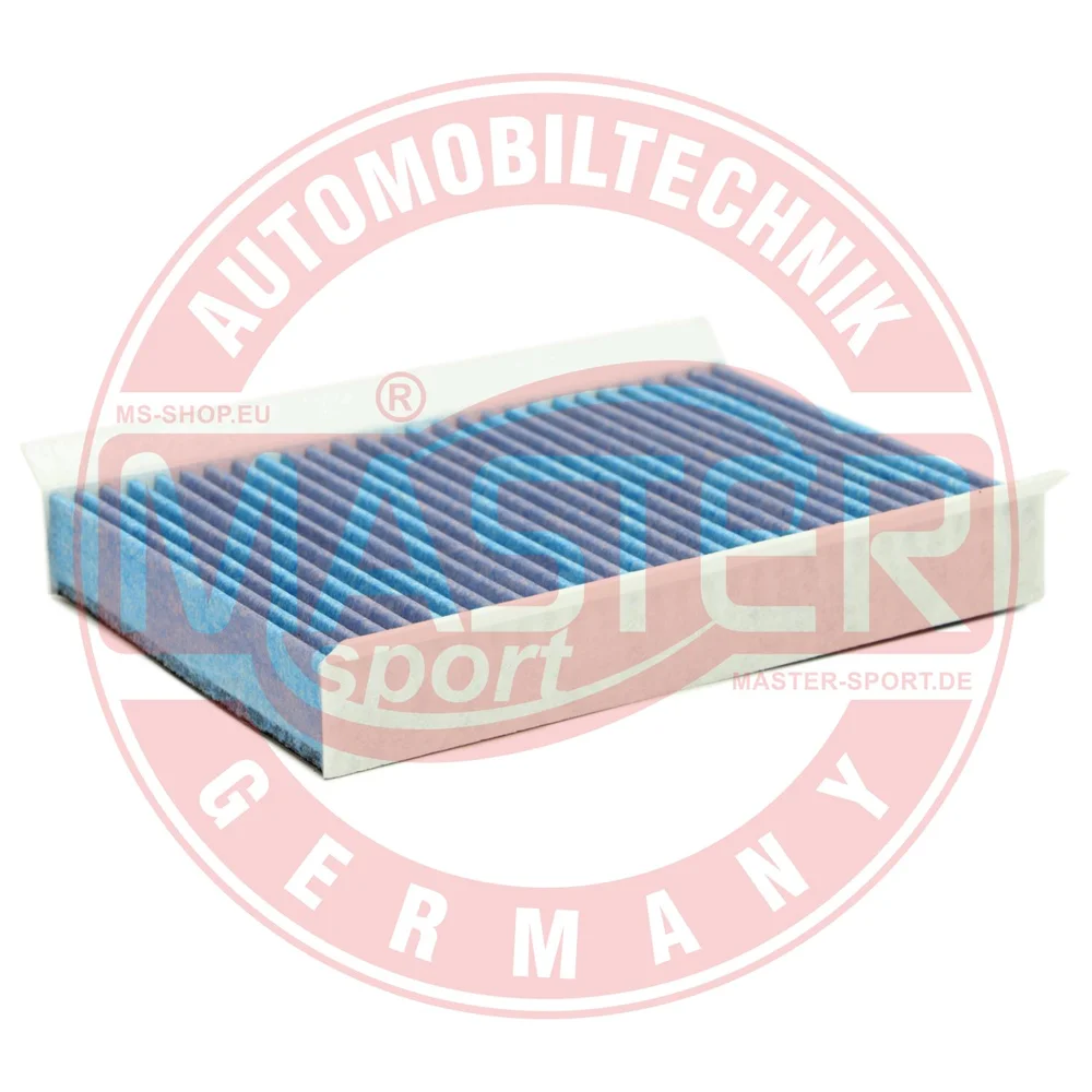 Filtr, vzduch v interiéru MASTER-SPORT GERMANY 22022-IFB-PCS-MS Filtr, vzduch v interiéru MASTER-SPORT GERMANY 22022-IFB-PCS-MS