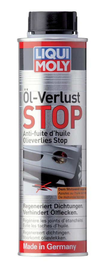 2671 Stop ztrátám oleje LIQUI MOLY 1005