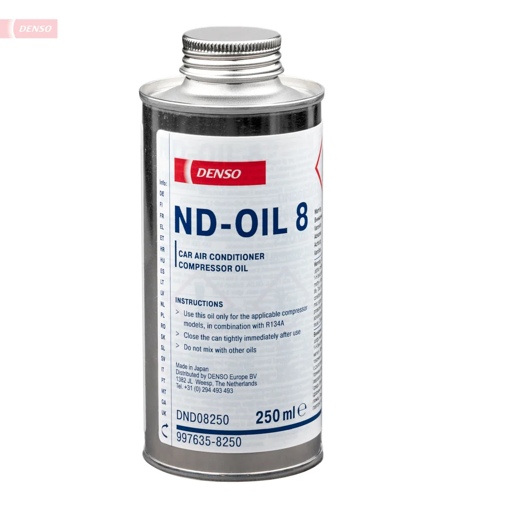 Olejový kompresor DENSO DND08250