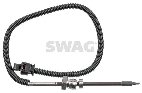 Čidlo, teplota výfukových plynů SWAG 33108892