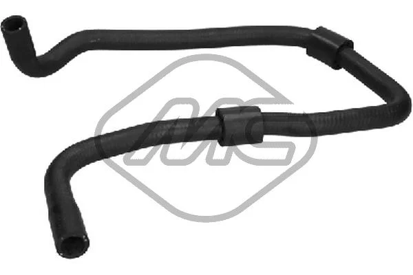 Hadice chladiče METALCAUCHO 78571 – OE 1J0121109E