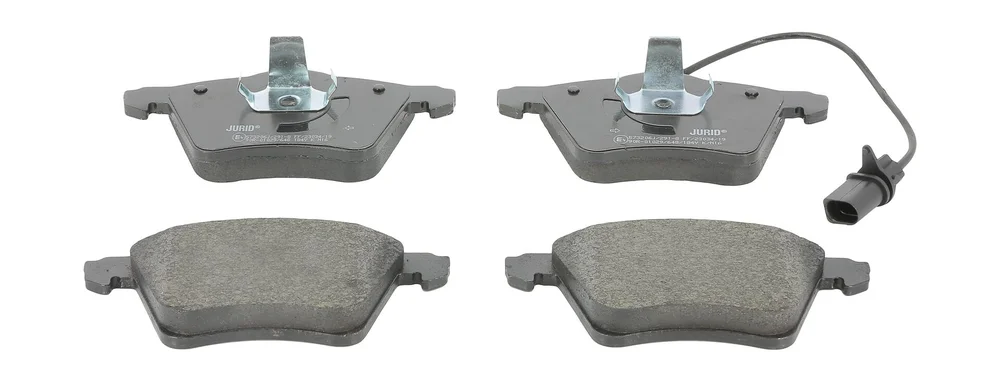 Sada brzdových destiček, kotoučová brzda STARLINE BDS354